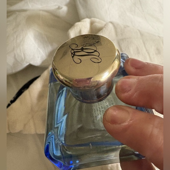 Ralph Lauren Blue Label Perfume with Gold Cap - Picture 3 of 8